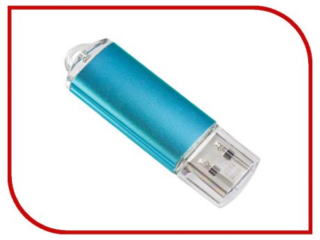 USB Flash Drive 16Gb - Perfeo E01 Blue PF-E01N016ES
