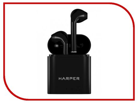 HARPER HB-508 Black Glossy