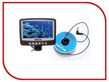 Подводная видеокамера Sititek FishCam-430 DVR