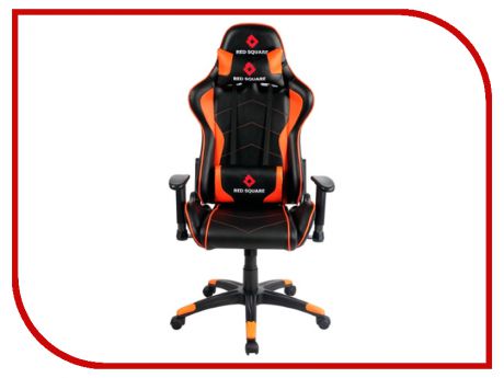 Компьютерное кресло Red Square Pro Daring Orange RSQ-50001