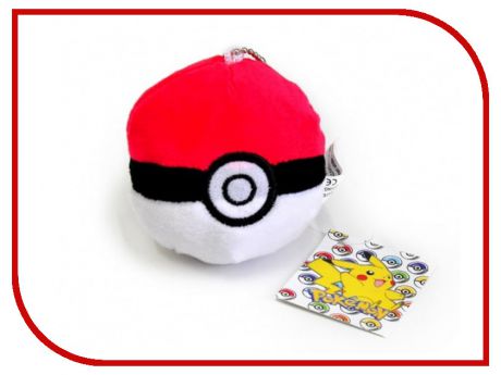 Игрушка Pokemon Мяч Покебол 8cm P00244