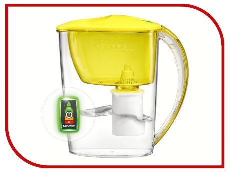 Фильтр для воды Барьер Фит Опти-Лайт Bracing Lemon