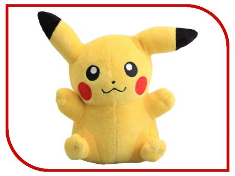 Игрушка Pokemon Покемон Пикачу Pikachu 19cm P65332