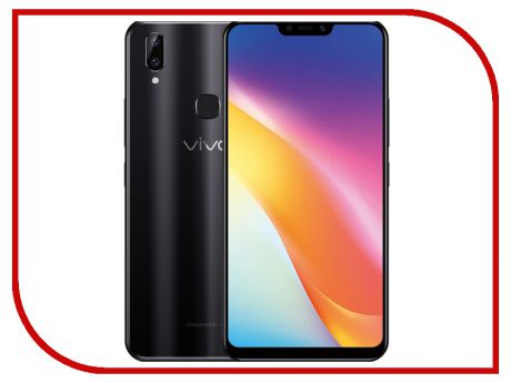 Сотовый телефон Vivo Y85 64GB Black