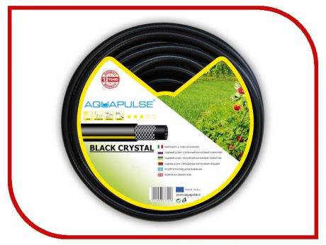 Шланг Aquapulse Black Crystal 1/2 30m BLC 1/2х30