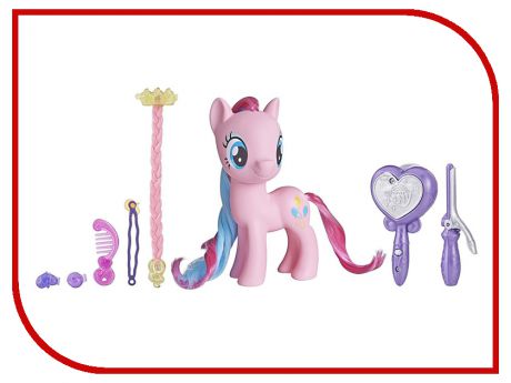 Игрушка Hasbro My Little Pony с прическами E3489EU4