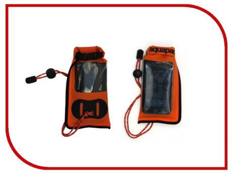 Аквабокс Aquapac Small Stormproof Phone Case Orange 035