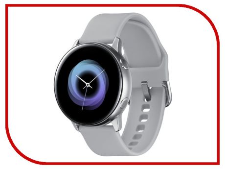 Умные часы Samsung Galaxy Watch Active SM-R500 Grey SM-R500NZSASER