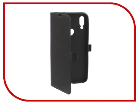 Аксессуар Чехол DF для Xiaomi Redmi 7 Flip Case Black xiFlip-43
