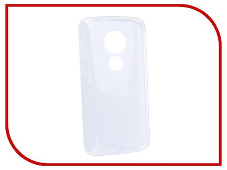 Аксессуар Чехол iBox для Motorola Moto E5 Play Crystal Transparent УТ000017735