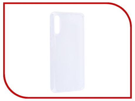 Аксессуар Чехол iBox Crystal для Samsung Galaxy A70 Transparent УТ000017643