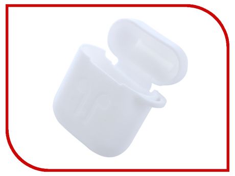 Аксессуар Чехол Red Line для APPLE AirPods White УТ000017843