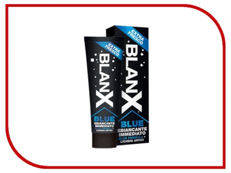 Зубная паста Blanx Blue 75ml GA1384300