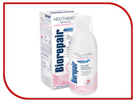 Biorepair Delicate Gums Mouthwash 500ml GA1429000