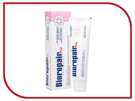 Зубная паста Biorepair Plus Parodontgel 75ml GA1337800 / GA1260900