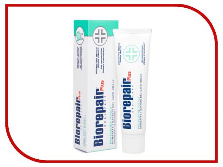 Зубная паста Biorepair Plus Total Protection 75ml GA1260700