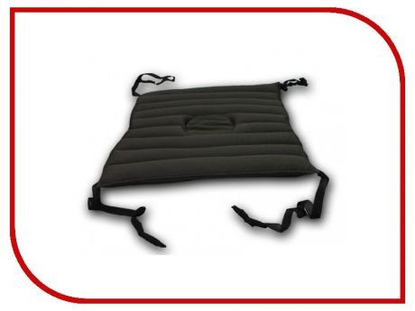 Подушка на автомобильное сиденье Smart Textile Гемо-комфорт авто 40х50см T303