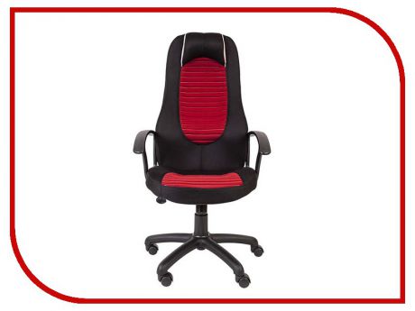 Компьютерное кресло Русские кресла РК 193 S Bordo-Black