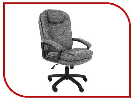 Компьютерное кресло Русские кресла РК 168 SY Black-Light Grey
