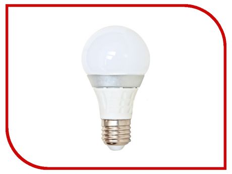 Лампочка Спутник LED E27 A60 5W 220V 4000K 16-A60-5W-E27