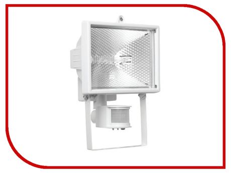 Прожектор IEK ИО 500Д IP54 White LPI02-1-0500-K01