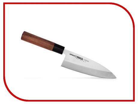 Нож Samura OKINAWA Деба SO-0129/16 - длина лезвия 170мм