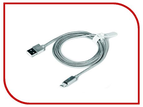 Аксессуар DF 8pin-USB iMagnetCable-02 Silver