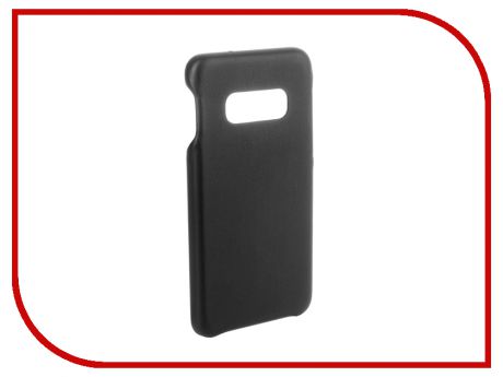 Аксессуар Чехол G-Case Slim Premium для Samsung Galaxy S10e Black GG-1025