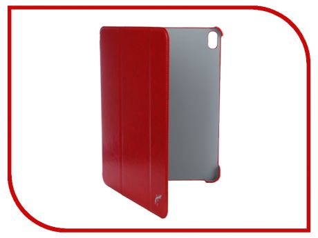 Аксессуар Чехол G-Case Slim Premium для Apple iPad Pro 11 Red GG-1026