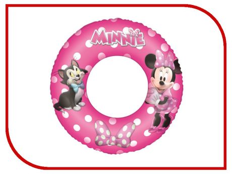 Надувной круг BestWay Disney Minnie 56cm бв91040