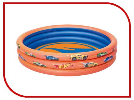 Детский бассейн BestWay Hot Wheels бв93403