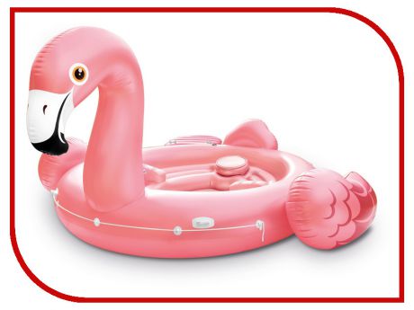 Надувная игрушка Intex Фламинго 422x373x185cm с57267