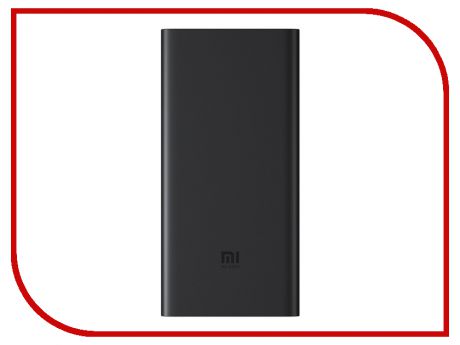 Аккумулятор Xiaomi Mi Wireless Charger 10000mAh Black PLM11ZM