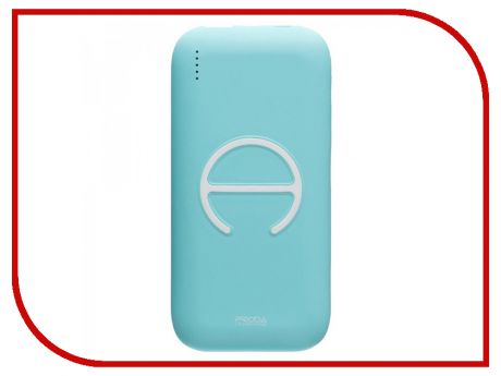 Аккумулятор Remax Power Bank Proda PD-P06 10000mAh Later Blue