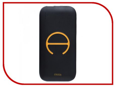 Аккумулятор Remax Power Bank Proda PD-P06 10000mAh Later Black