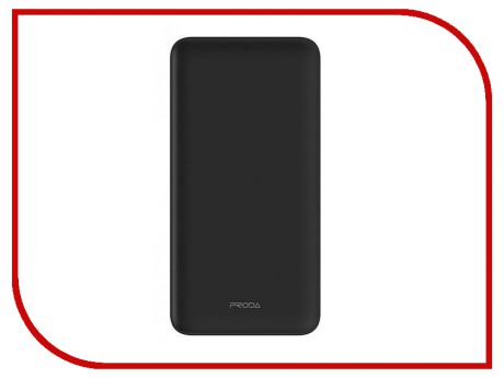 Аккумулятор Remax Power Bank Proda PD-P12 10000mAh Hanjon Black