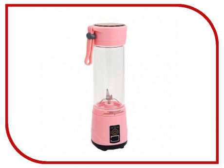 Блендер Remax Juicer Juicy Cup RT-KG01 Pink