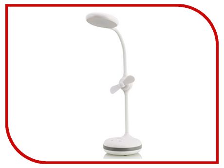 Настольная лампа Remax RT-E601 Fan Wind White