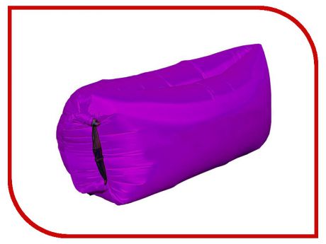 Надувной матрас Lamzac 220x70cm Purple