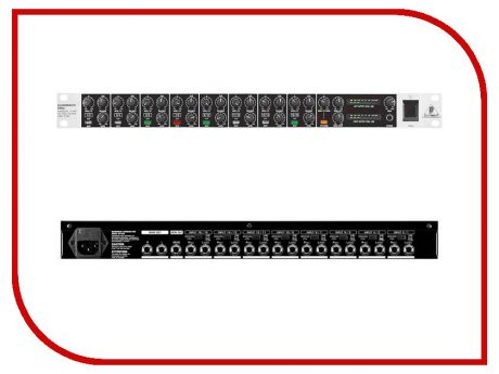 Пульт Behringer RX1602