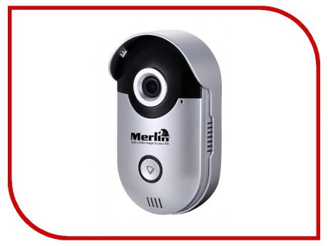 Видеоглазок Камера Merlin Wireless Doorbell Camera