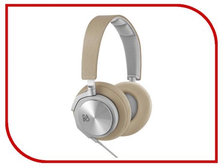 Bang & Olufsen BeoPlay H6 2nd Generation Natural Leather
