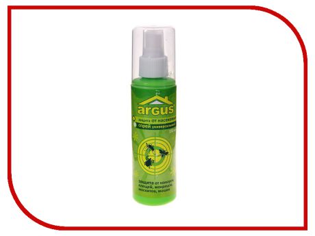 Средство защиты от комаров ARGUS 724274 - лосьон-спрей