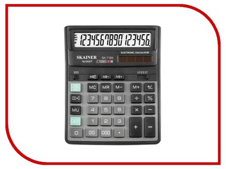 Калькулятор Skainer SK-716II
