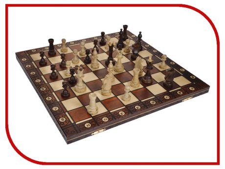 Игра Wegiel Шахматы Консул 3015