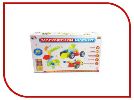 Конструктор ABtoys Магический магнит PT-00830