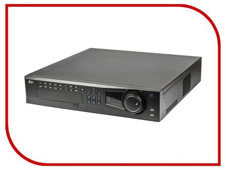 Видеорегистратор RVi RVi-IPN16/8-4K V.2
