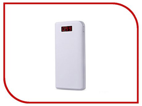 Аккумулятор Remax Power Bank Proda PPL-14 30000mAh Carbon White