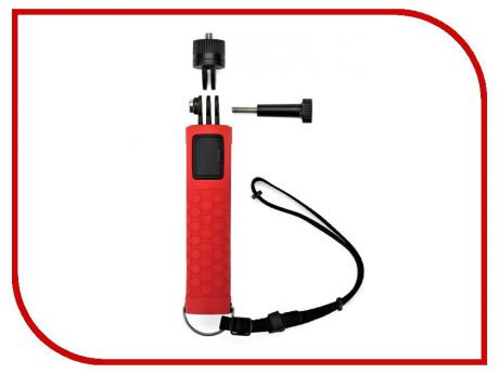 Аксессуар Батарейная рукоятка Joby Action Battery Grip Red 83423 для экшн-камер JB01386-BWW