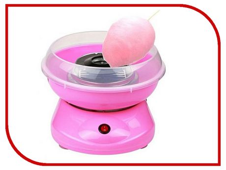 Аппарат As Seen On TV Cotton Candy Maker Pink
